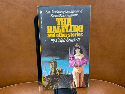 The Halfling and other Stories by Leigh Brackett