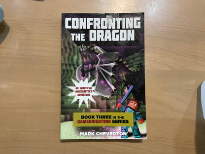 Confronting the Dragon by Mark Cheverton