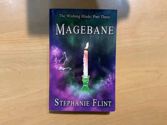 Magebane by Stephanie Flint