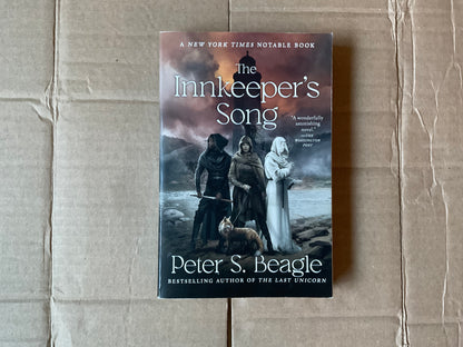 The Innkeeper’s Song by Peter S. Beagle