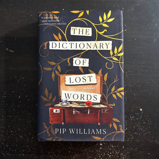 Dictionary of Lost Words by Pip Williams