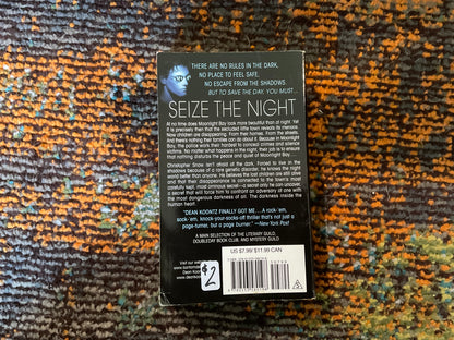 Seize the Night by Dean Koontz
