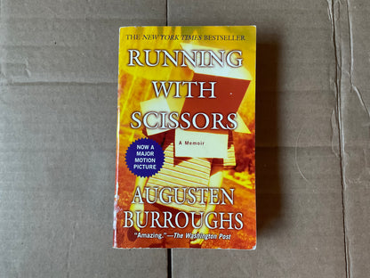 Running With Scissors by Augusten Burroughs