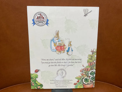 The Tale of Peter Rabbit by Beatrix Potter