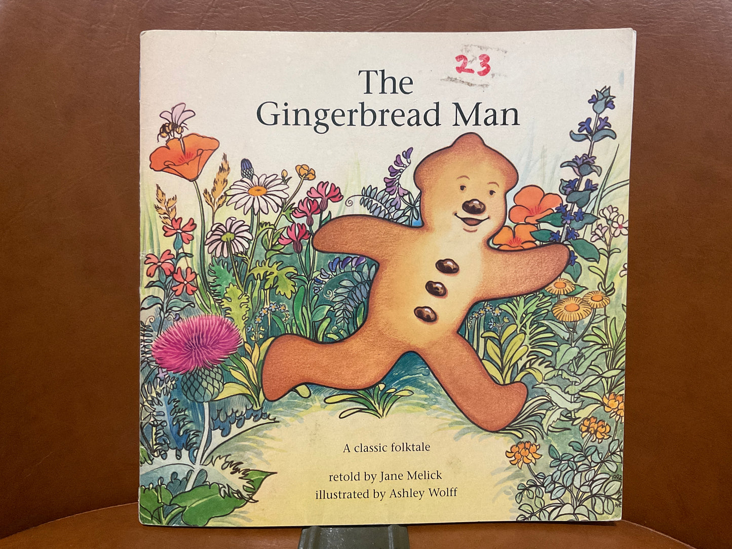 The Gingerbread Man retold by Jane Melick