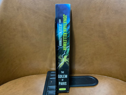 The Golem of Paris by Jonathan and Jesse Kellerman