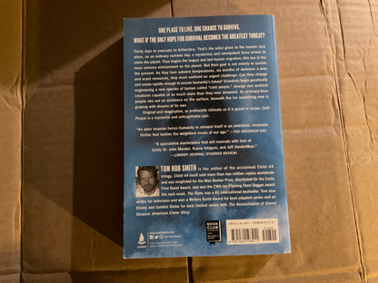 Cold People by Tom Rob Smith