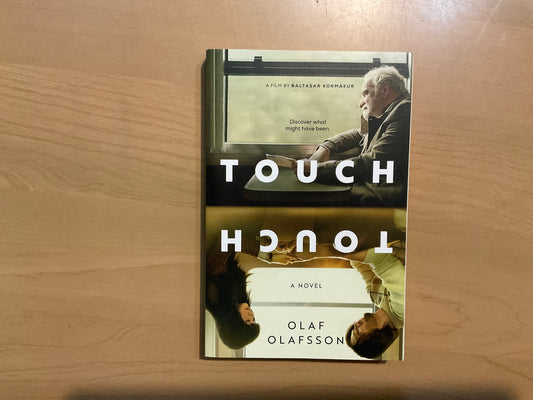 Touch by Olaf Olafsson