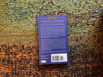 House of the Seven Gables by Nathaniel Hawthorne