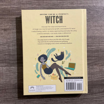Anyone Can Be a Perfect Witch by Ambrosia Hawthorn