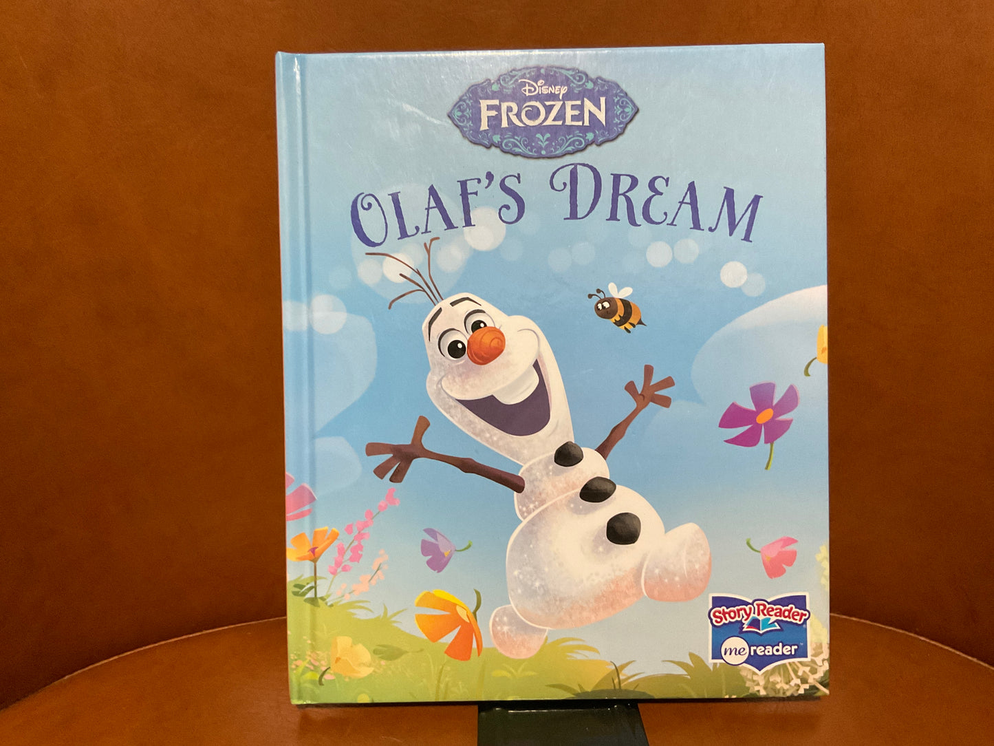 Olaf’s Dream