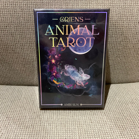 Oriens Animal Tarot