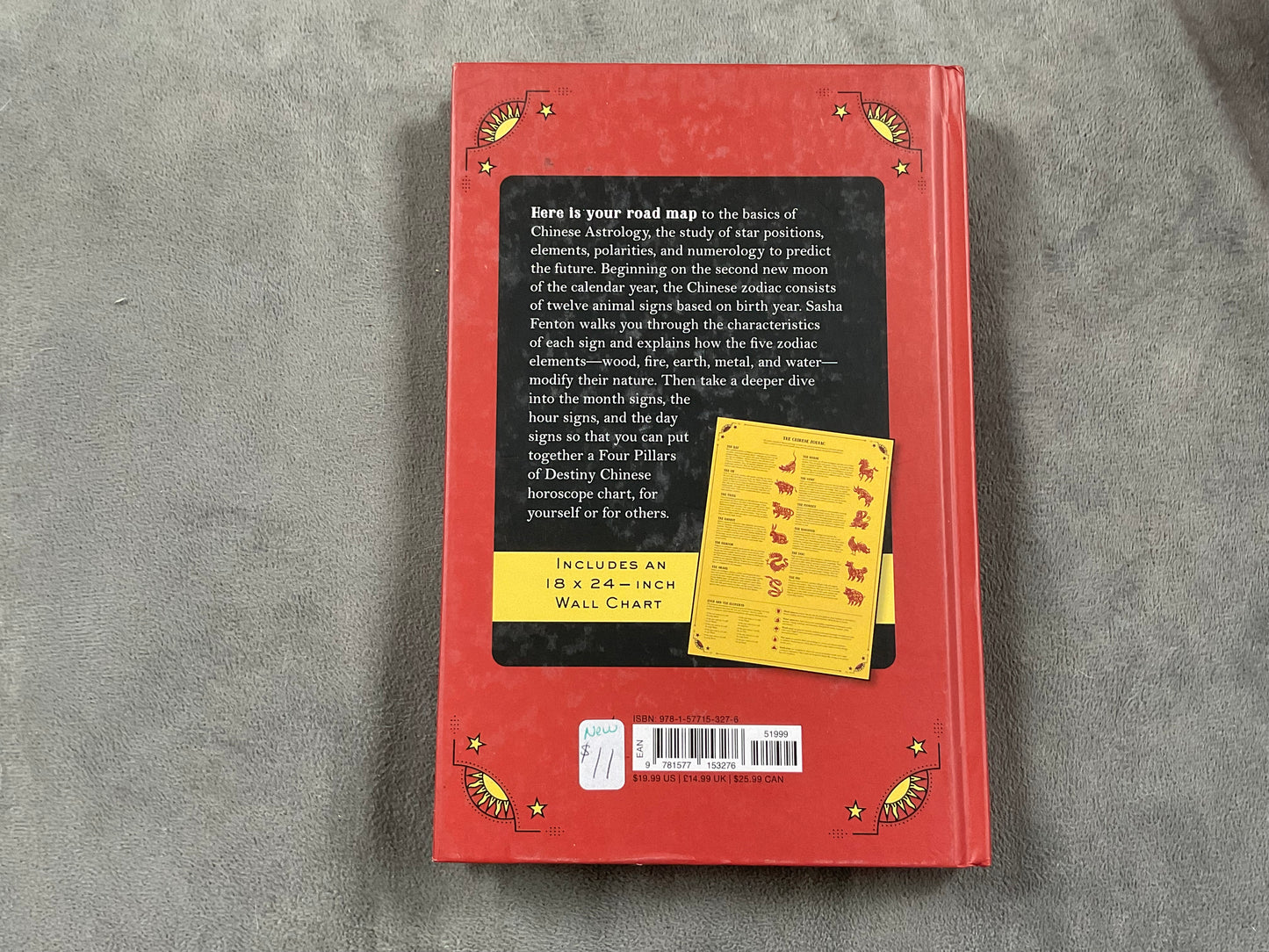 Chinese Astrology: Your Personal Guide by Sasha Fenton