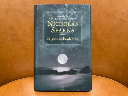 Nights in Rodanthe by Nicholas Sparks