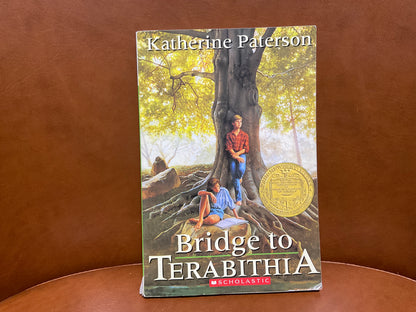 Bridge to Terabithia by Katherine Paterson