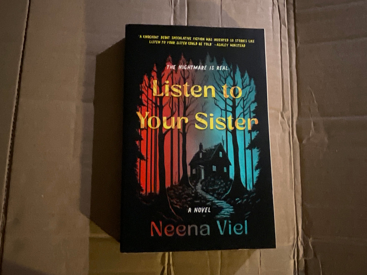 Listen to Your Sister by Neena Viel
