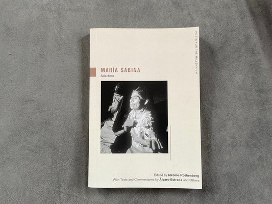 Selections by Maria Sabina