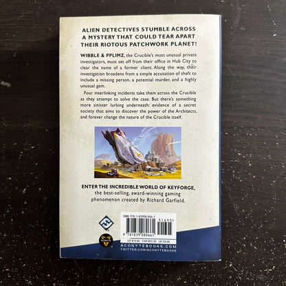 The Qubit Zirconium by M Darusha Wehm