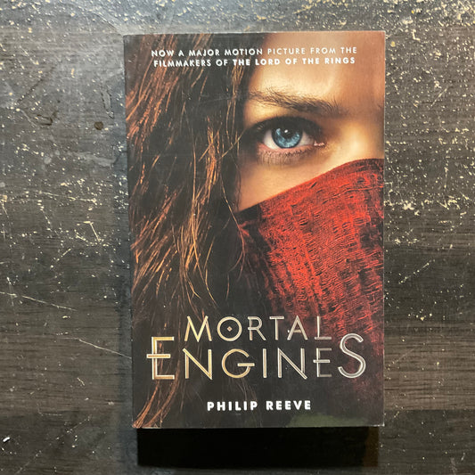 Mortal Engines by Philip Reeve