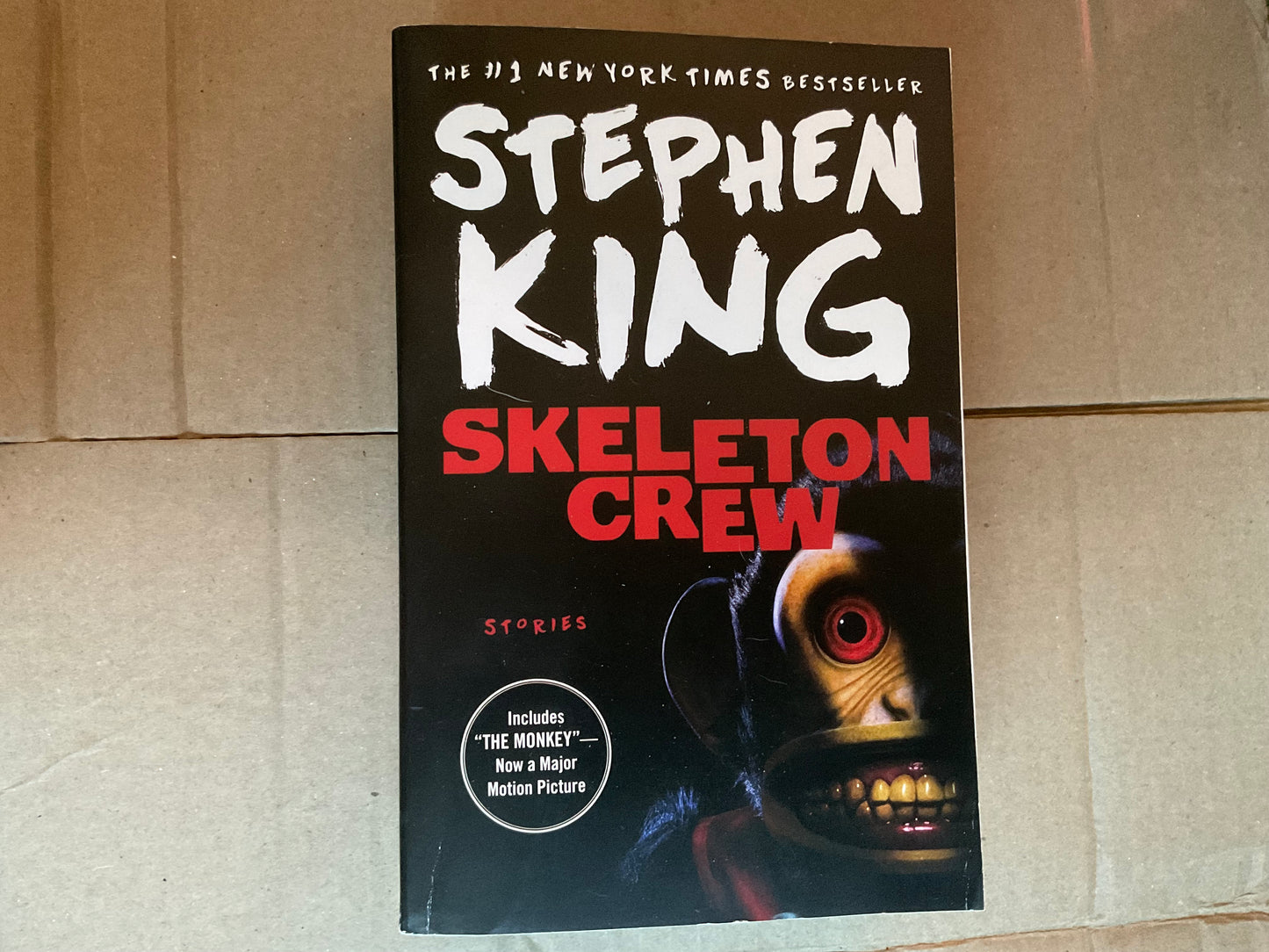 Skeleton Crew: Stories by Stephen King