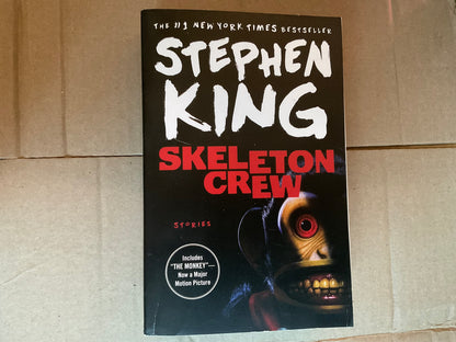 Skeleton Crew: Stories by Stephen King
