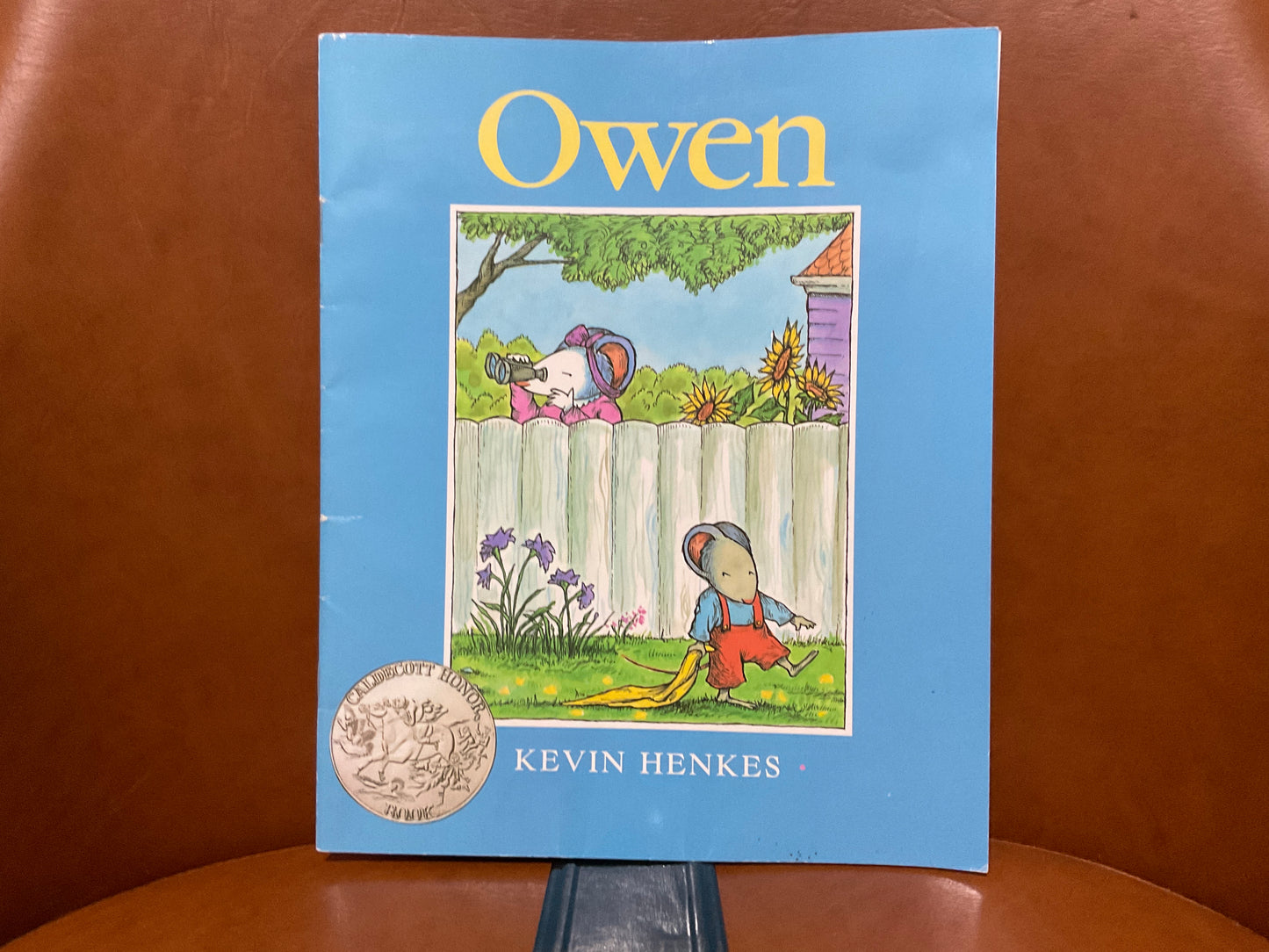 Owen by Kevin Henkes