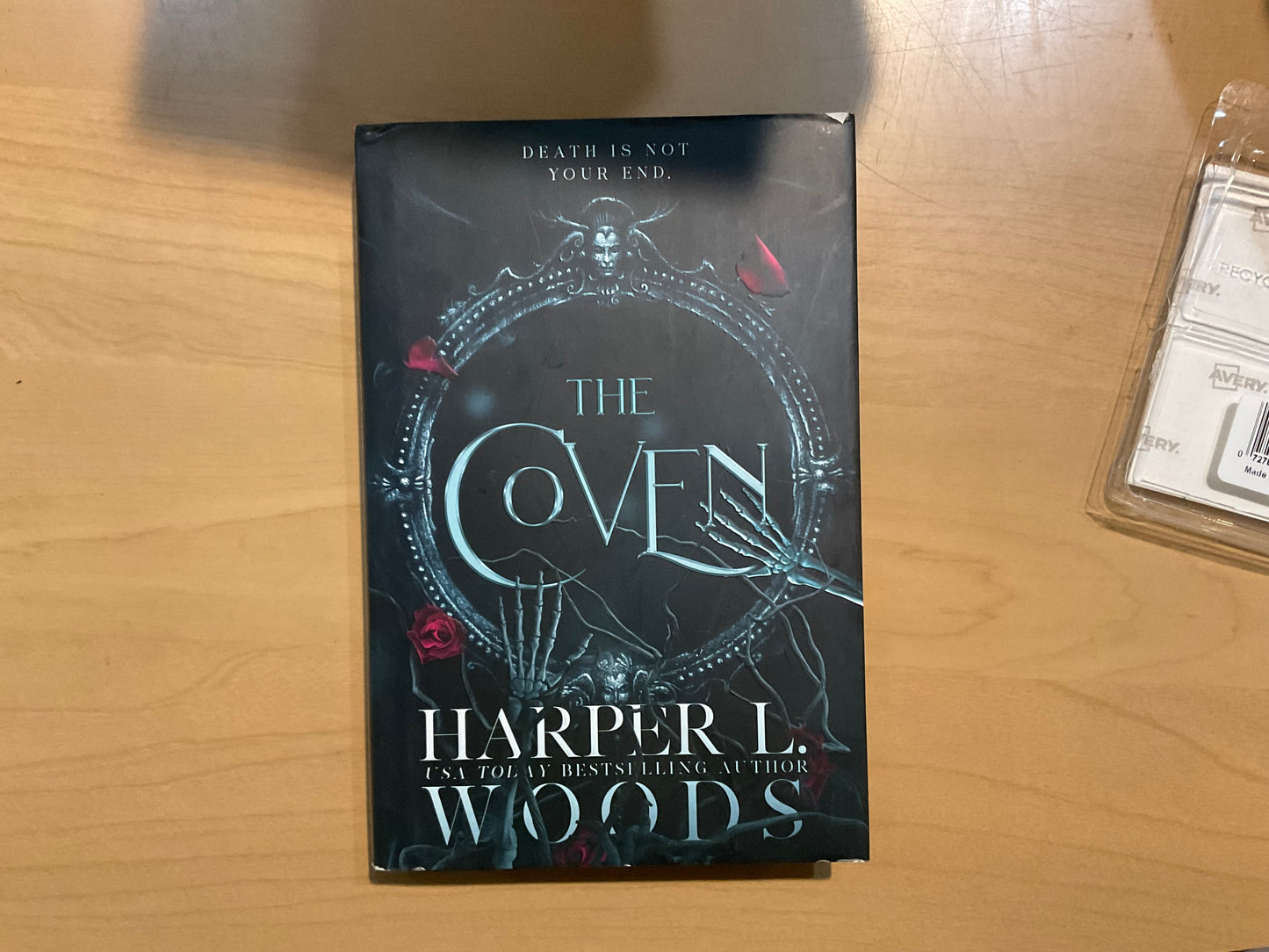 The Coven by Harper L. Woods