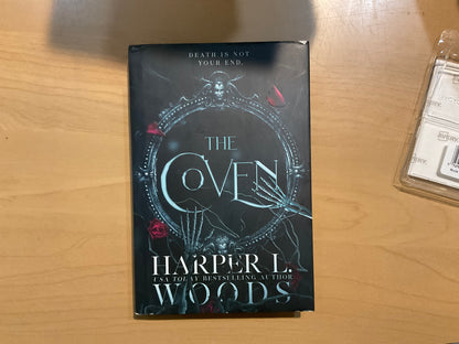 The Coven by Harper L. Woods