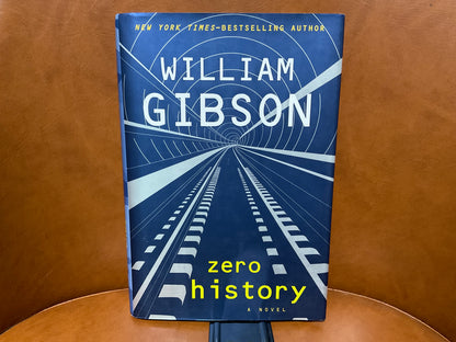 Zero History by William Gibson