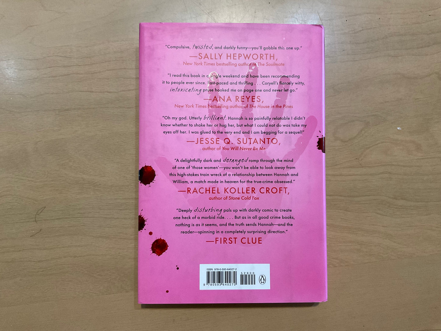 Love Letters to a Serial Killer by Tasha Coryell