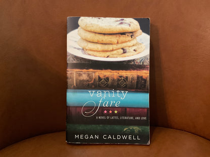 Vanity Fare by Megan Caldwell