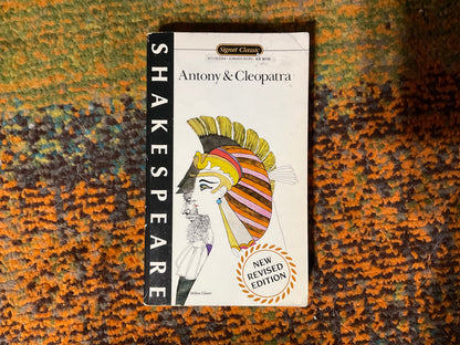 Anthony and Cleopatra by William Shakespeare