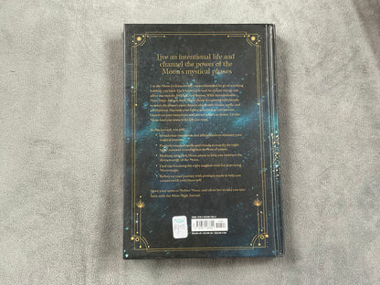 Moon Magic Journal by Aurora Kane