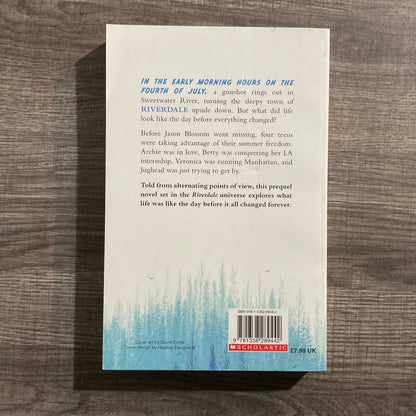 Riverdale: The Day Before by Micol Ostow
