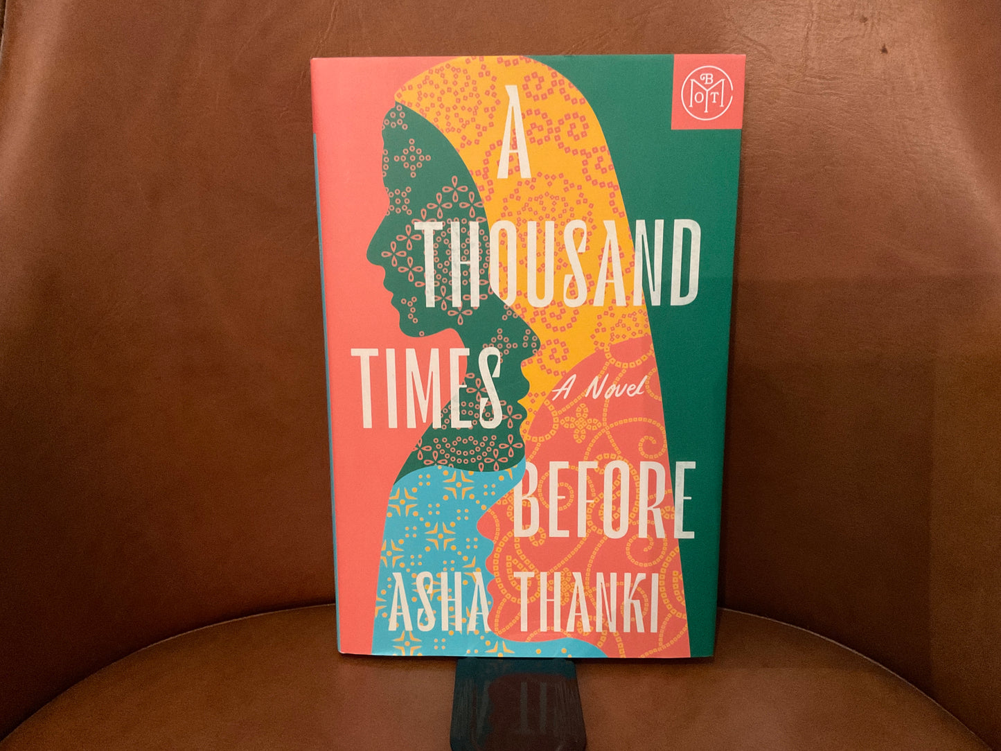 A Thousand Times Before by Asha Thanki