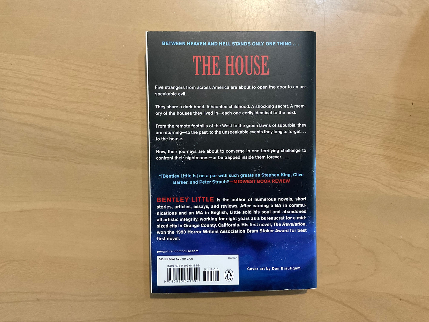 The House by Bentley Little