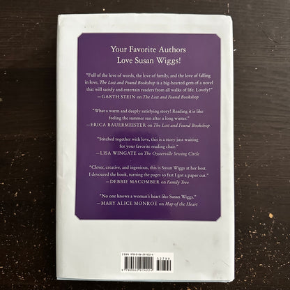 Sugar and Salt by Susan Wiggs