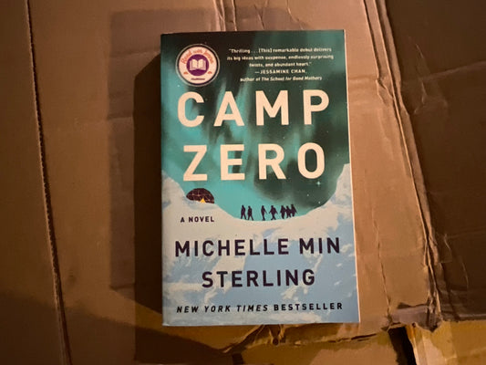 Camp Zero by Michelle Min Sterling