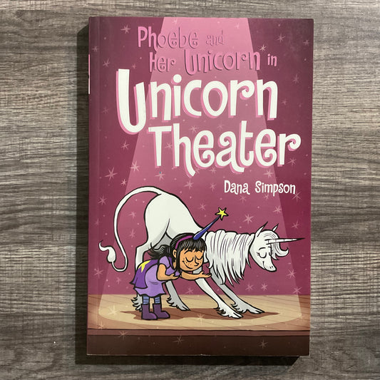 Unicorn Theater by Dana Simpson