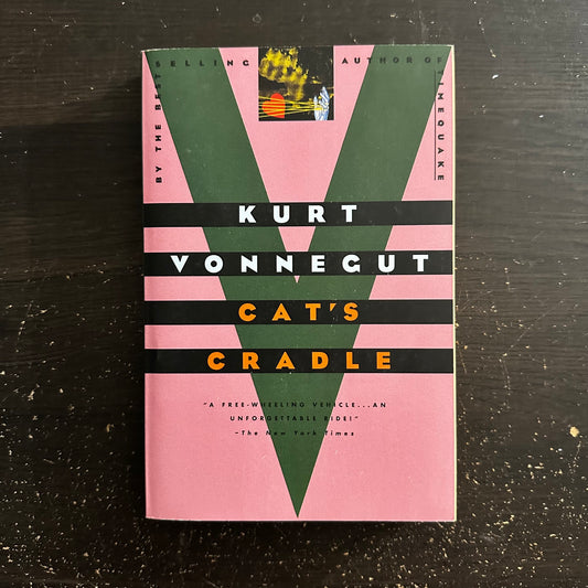 Cat's Cradle by Kurt Vonnegut