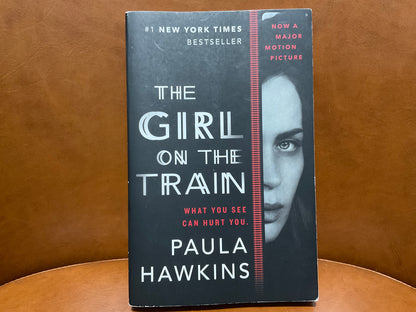 The Girl on the Train by Paula Hawkins