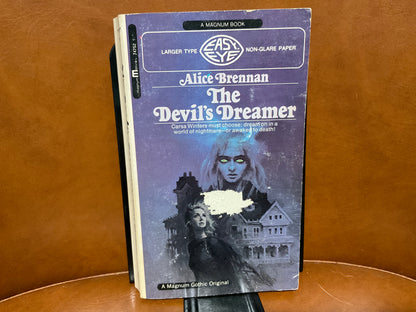 The Devil’s Dreamer by Alice Brennan