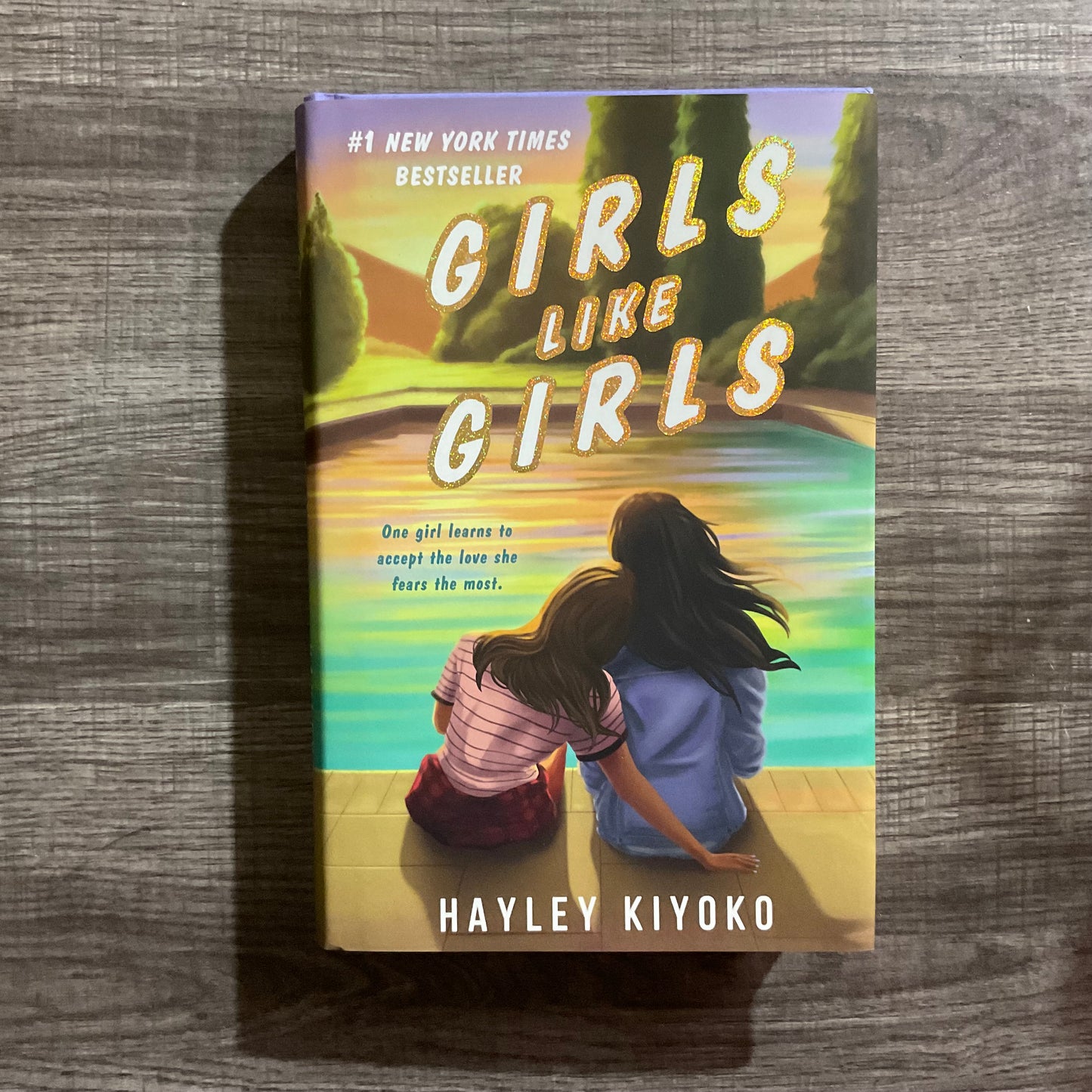 Girls Like Girls by Hayley Kiyoko