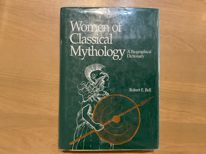 Women of Classical Mythology