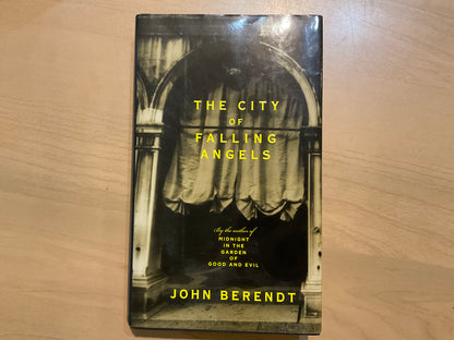 The City of Falling Angels by John Berendt