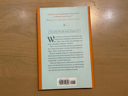 One Day My Sister Disappeared by Christine Orban