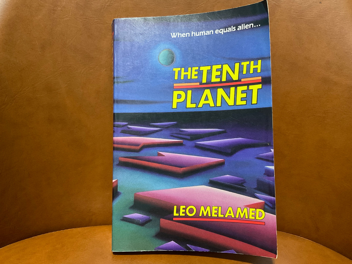 The Tenth Planet by Leo Melamed