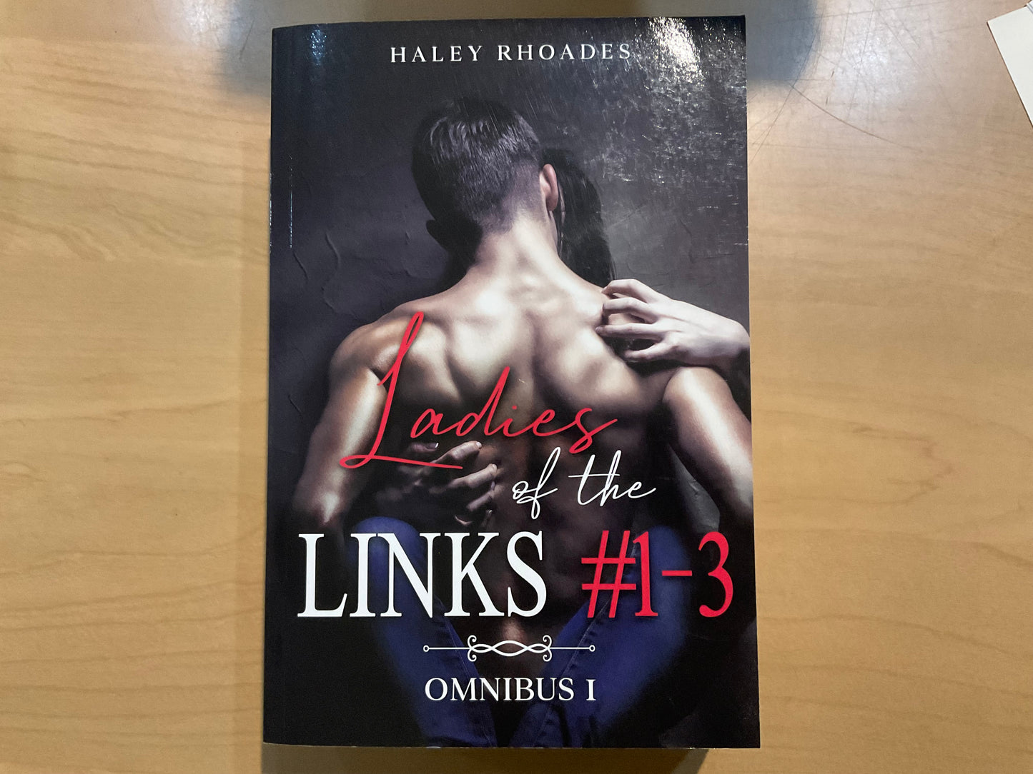 Ladies of the Links #1-3 by Haley Rhoades