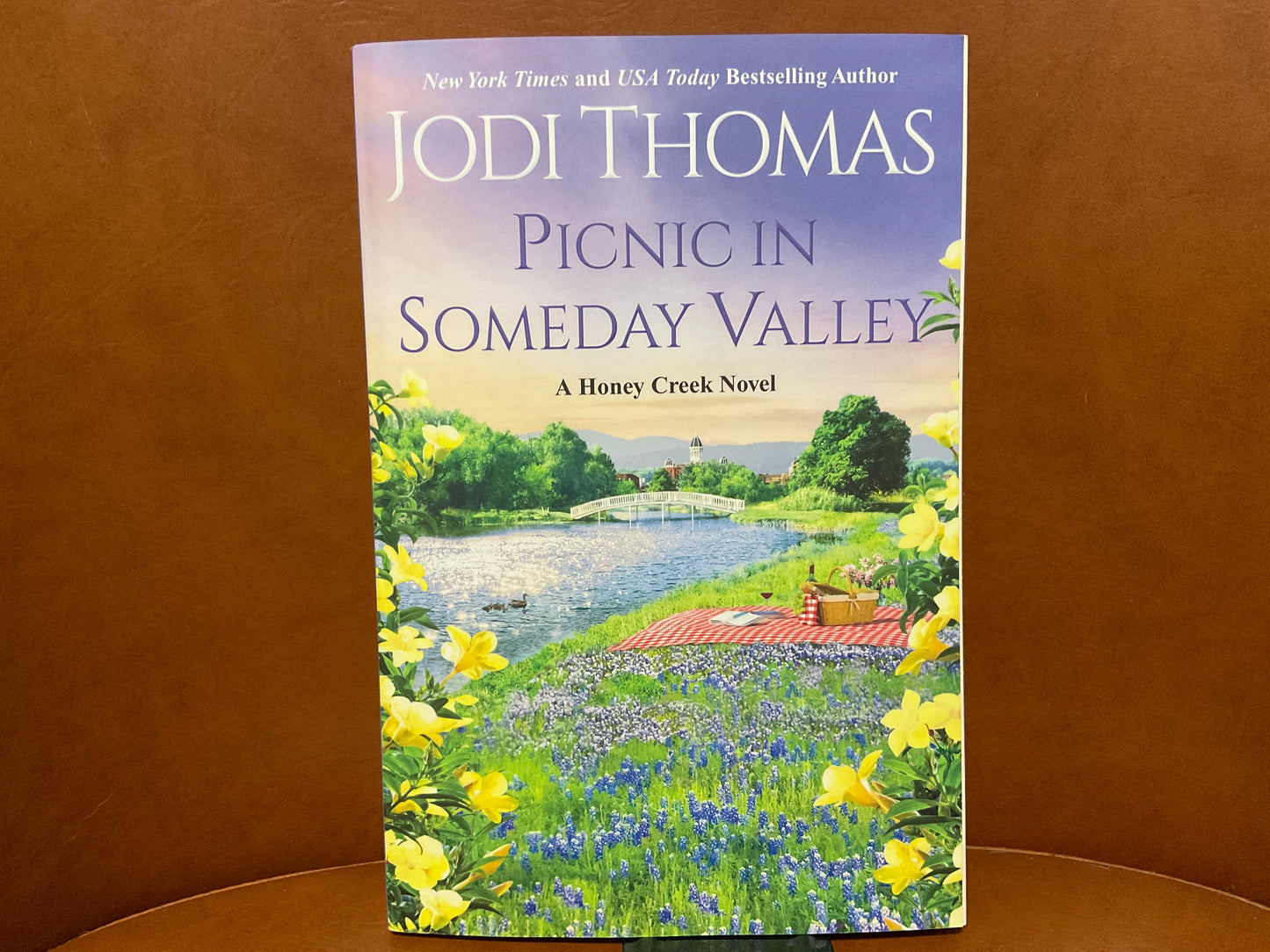 Picnic in Someday Valley by Jodi Thomas