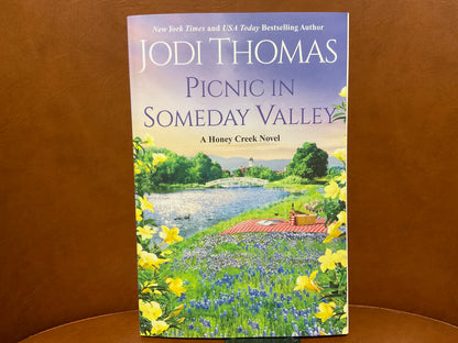 Picnic in Someday Valley by Jodi Thomas